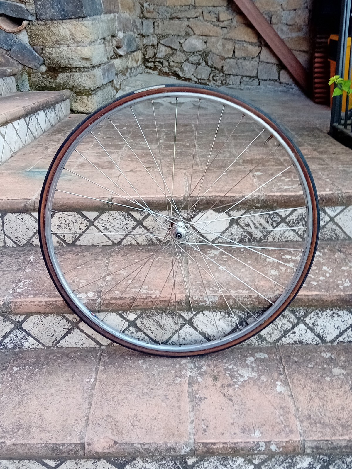Campagnolo Super Record Nisi Ruota Anteriore 700 C Colnago Bianchi Cinelli De R