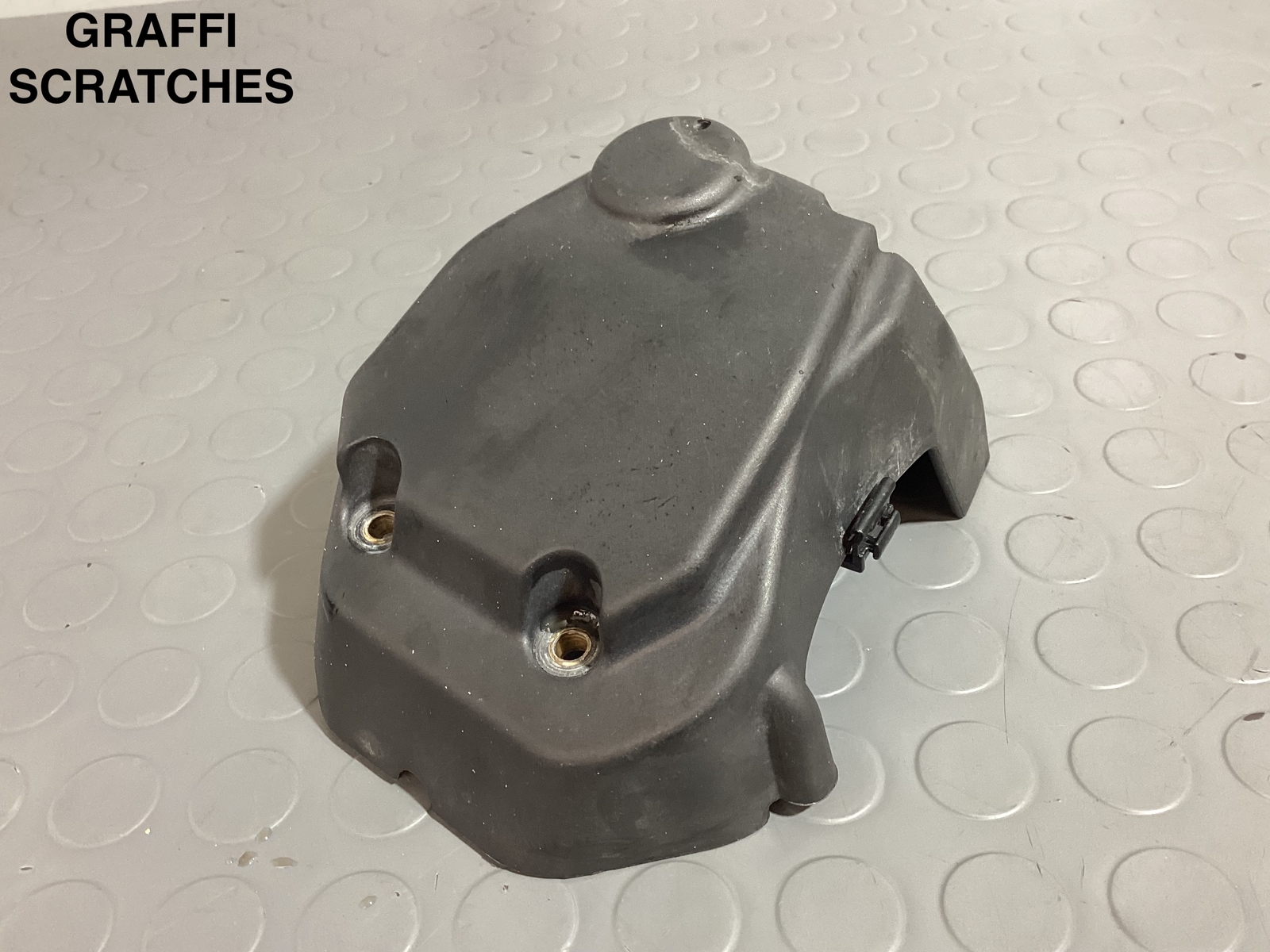 SPROCKET COVER ENGINE PROTECTION DUCATI HYPERMOTARD 939 SP 2016 2018