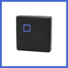 13.56Mhz Mifare1k S50 Waterproof RFID WG26 dual Led Access Control Card READER