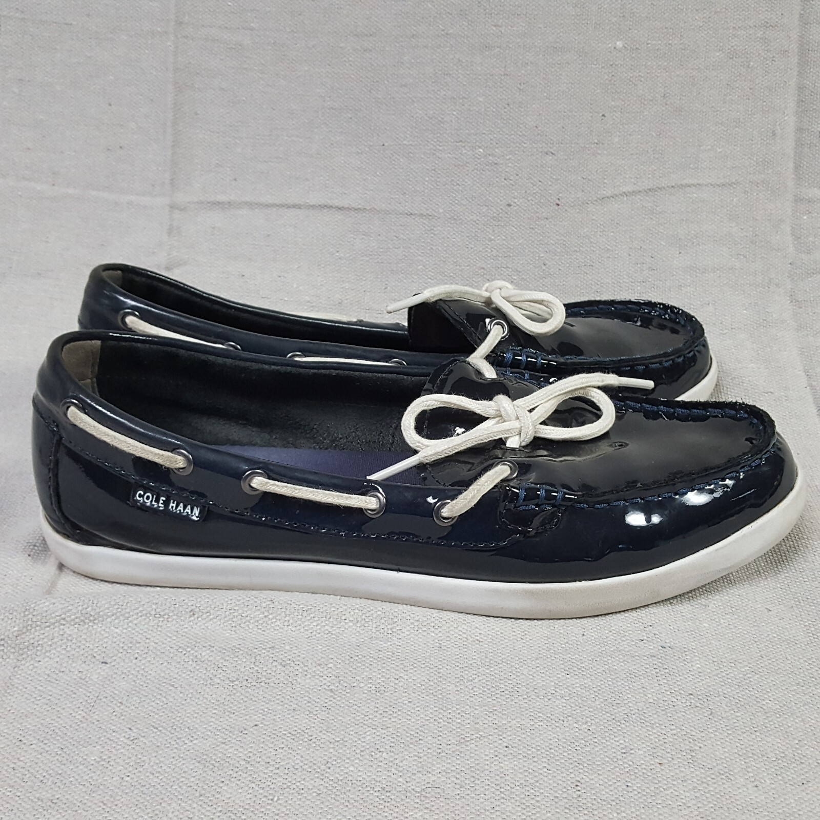 Cole Haan Boat Shoe Women Size 10 B 