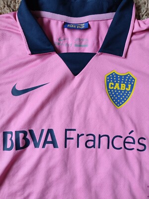 Boca juniors 2013 2014 player issue football shirt Soccer Jersey
