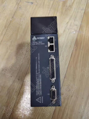 1PC Used COTRUST servo drive CTSD A3N-B7512-M200 0.75KW