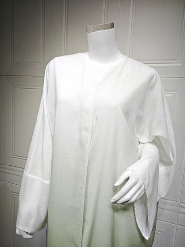 Cárdigan Caftán Abierto Kimono Abaya Mujeres Musulmanas Modesto Vestido Largo Maxi Bata Dubai - Imagen 19 de 27