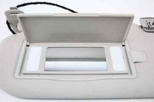 aletta parasole sinistro per CITROEN C4 1.6 EHDI DIESEL 112CV 2010-2014 264483