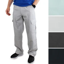 5.11 Tactical Men's Cargo Pants 6-Pocket Regular Fit Straight Leg Pant