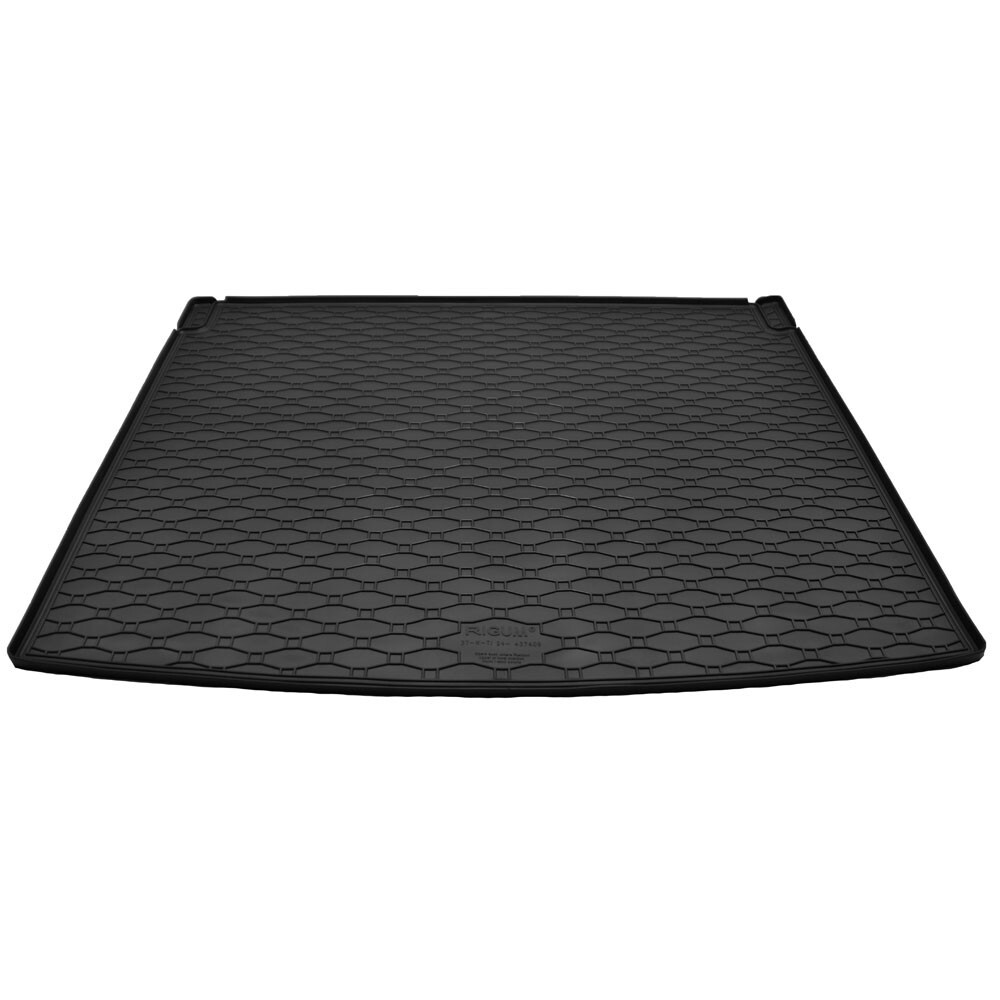 Rubber mat trunk tray suitable for VW Tiguan 3 III CT1 from manufacturing year 2024