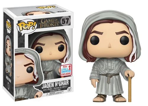 Funko Pop! Vinyl: Game of Thrones - Jaqen H'Ghar - Books A Million New York...