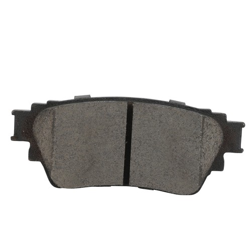 For 2021-2022 NISSAN ALTIMA WITH 4X Front and 4X Rear Ceramic Brake Pads Set - Picture 7 of 9