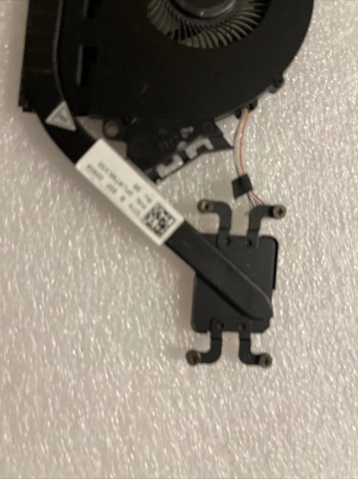 Thinkpad Yoga 11e 3rd Gen CPU Fan Heatsink 20G8 20GA 01AV756 01AV757 LH1 - Image 4 of 4