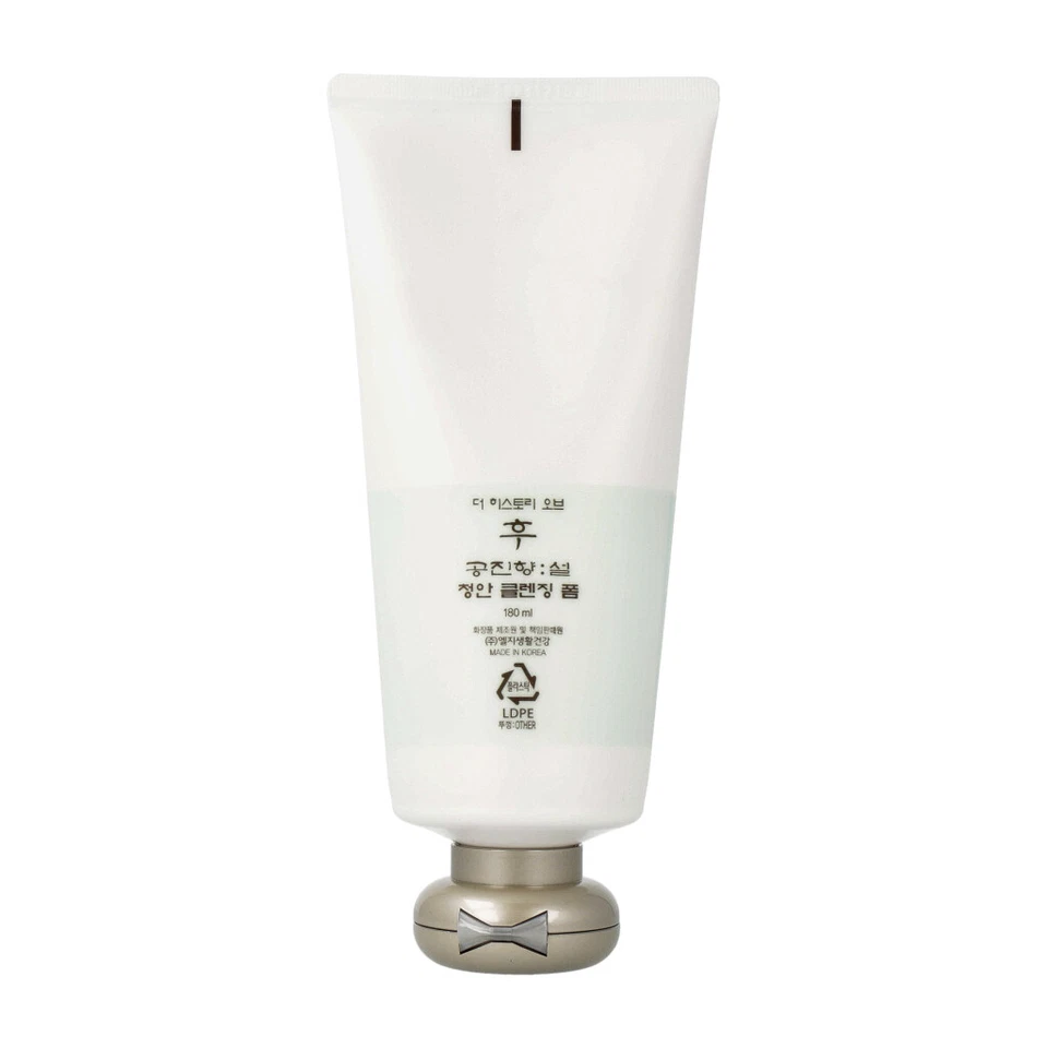 US SELLER The history of whoo Brightening Foam Cleanser 180ml - Image 3 of 4