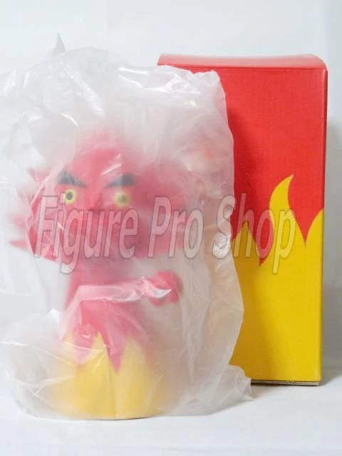 Figura Eric So Hot Boy Vintage Vinilo Suave 7" Alto 2001 Hot Toys Sofubi Designer Foto 4 de 4