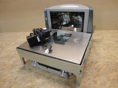 Datalogic Magellan 8400 Scanner NO Scale 1D Scanner Model 8401 Short Model