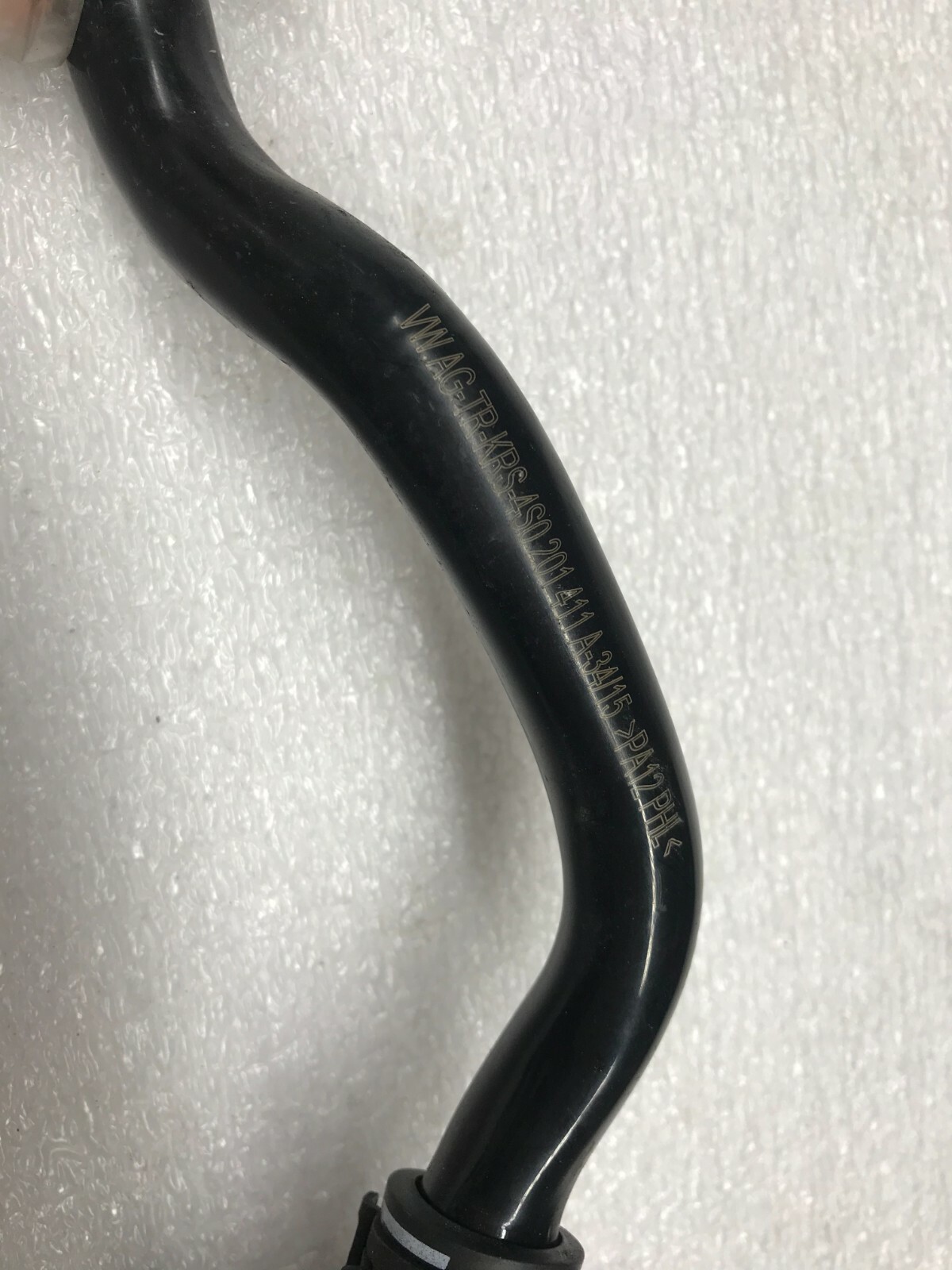 LAMBORGHINI HURACAN VAPOR FILTER ACTIVATED CHARCOAL CANISTER OEM 4S0201797