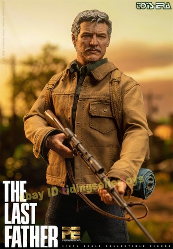 TOYS ERA The Last of Us Joel 1/6 Action Figure 12'' Collection 2024 PE015 - Picture 8 of 11