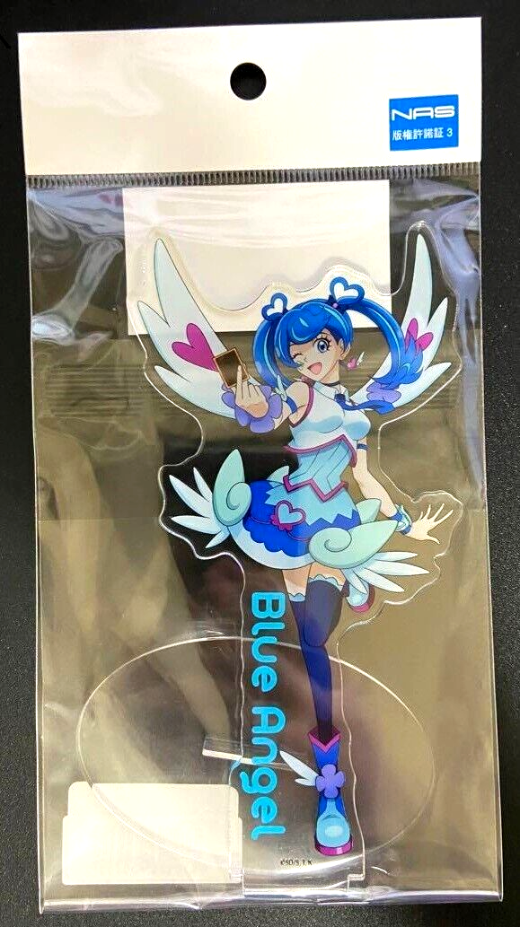 Yu Gi Oh Blue Angel
