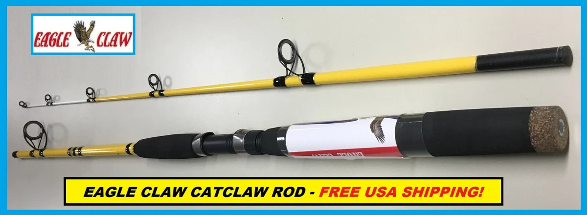 ebay fishing pole Pocket – Comes pre Ebay Spinning Fishing Roddy Hunter