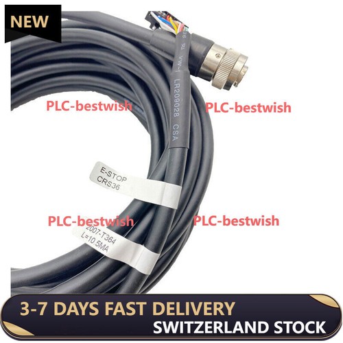SZYHMY New FANUC A660-2007-T364#L10R53A 10M Teach Pendant Cable For PLC