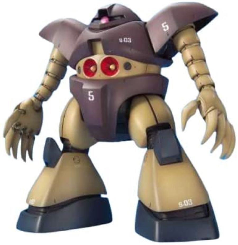 MG Mobile Suit Gundam MSM-03 Gogg 1/100scale Plastic Model kit 