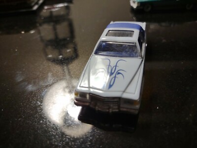 Revell Lowrider Magazine '81 Cadillac Coupe Deville 1:64