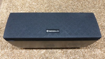 kamron audio home theater system