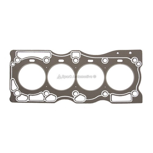 Junta de cabeza de grafito ajuste 02-06 Nissan Altima Sentra 2,5 L DOHC QR25DE - Imagen 2 de 2