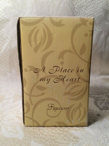 Grandmother Figurine NEW RARE "A Place in My Heart" by Popular Creations Gifts - Picture 10 of 12