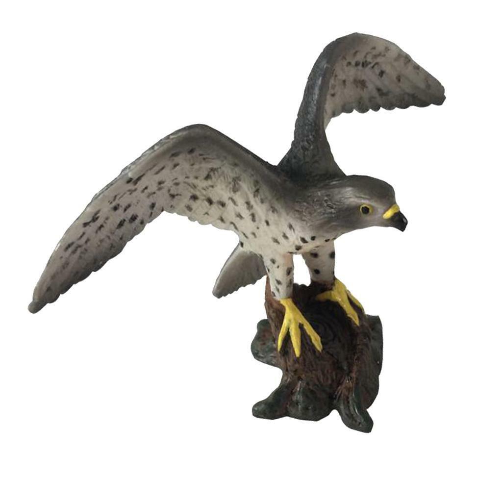Schleich Peregrine Falcon Toy Figure Schleich