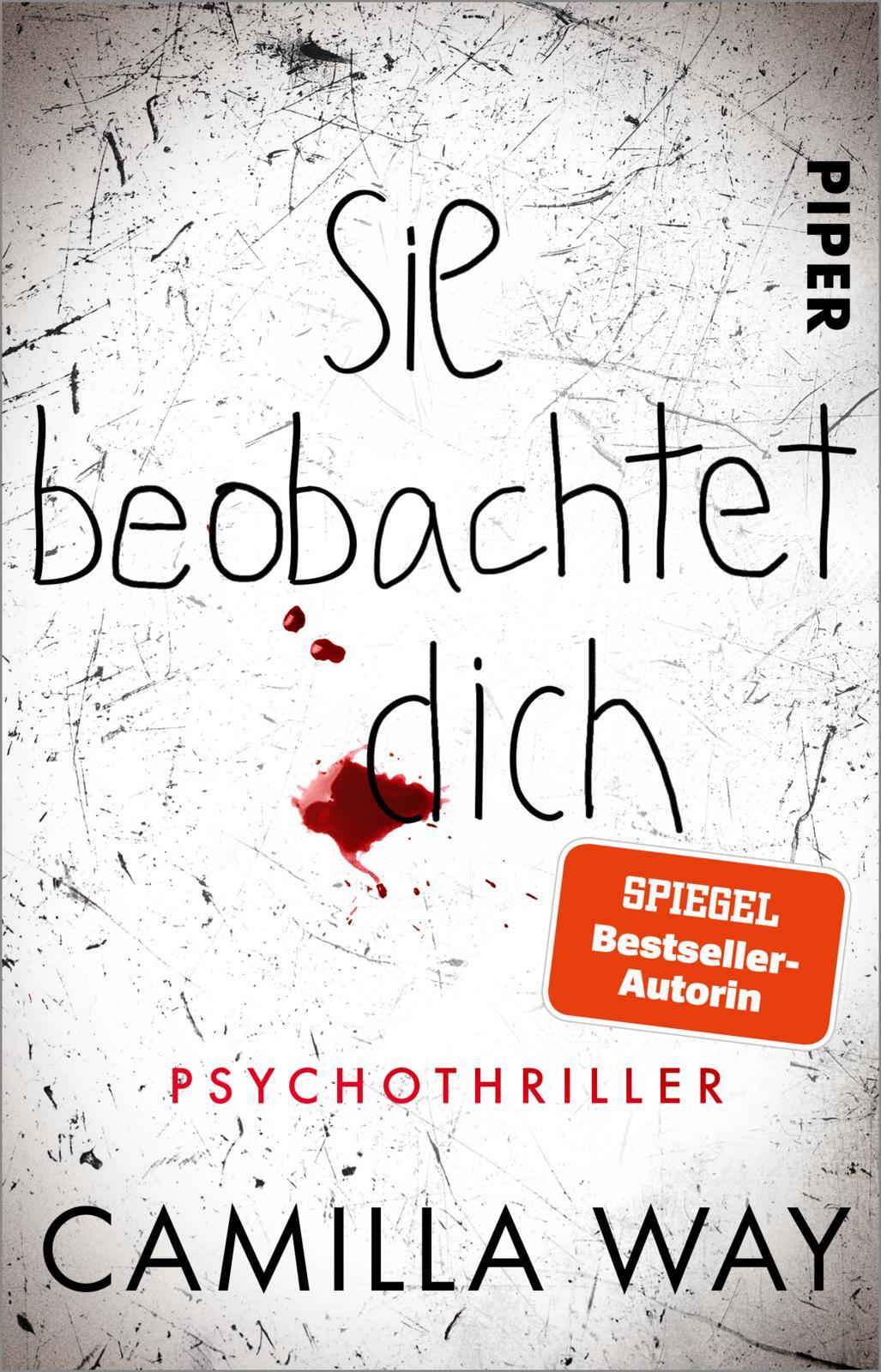 Thumbnail - Camilla Way; Uta Rupprecht / Sie Beobachtet Dich