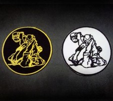 Army Combatives 3 inch Iron On GI Patch – Ground - MACP Gear/Martial Arts