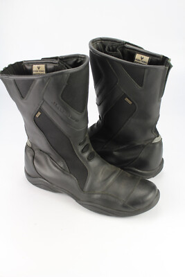 Frank Thomas Gr.47  Herren Motorad Biker Stiefel Schwarz  TOP  i