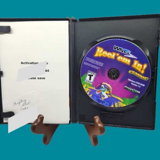 WMS Slots: Reel 'em In (PC, 2011)