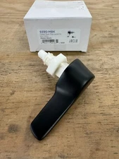 Jaclo 9390-MBK Toilet Tank Trip Lever to Fit TOTO, Matte Black