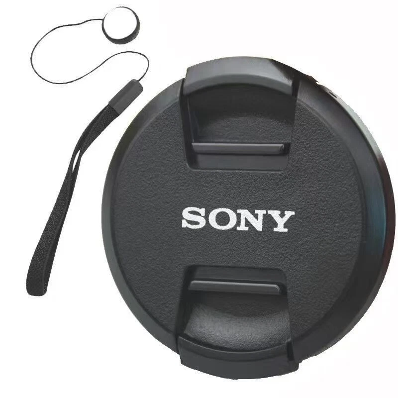 Sony Lens Cap Mirrorless Camera Body Cap for 77mm 67mm 49mm 58mm - Image 2 of 4