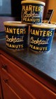 Vintage PLANTER'S PEANUT Cans (Lot of 3) — photo 2
