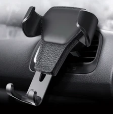 Universal Gravity Car Holder Mount Air Vent Stand Cradle For Mobile Cell Phone