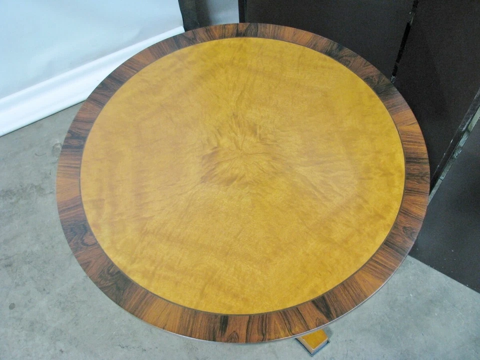 Lámpara de mesa Empire/Biedermeier Cherry personalizada de alta gama; interiores Richard Plumer Foto 2 de 4