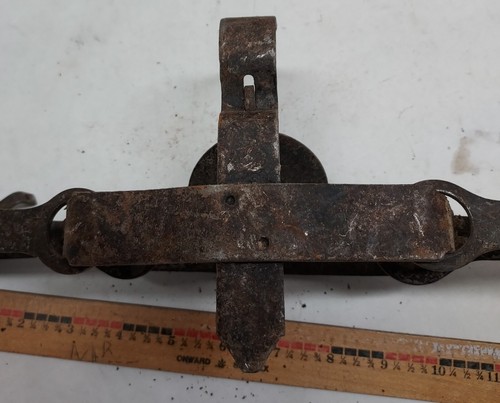 Vintage Victor Oneida Animal Trap No.3 Double Long Spring Trap - 117252 - Picture 11 of 11