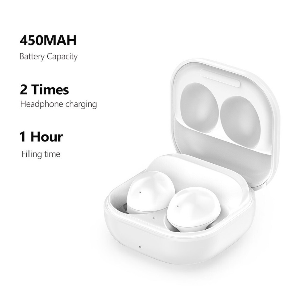 Replacement Charging Box for Samsung Galaxy Buds 2 SM177 Earbuds