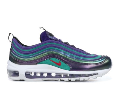 Juniors NIKE Air Max 97 se GS Violet Baskets AV3181 500 | eBay