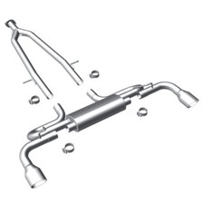 Magnaflow For 02-08 Lexus SC430 L Stainless C/B SYS Performance Exhaust