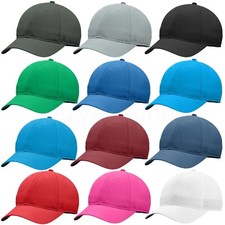 Nike Golf Dri-Fit Tech Ripstop Golf Cap - Mens, Womens, Swoosh, Baseball Hat