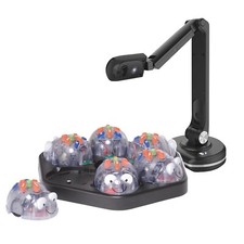 Blue-Bot Coding Toy Robot Class Pack w/ FREE Joyusing V500S 8MP Document Camera
