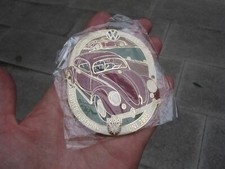 VW ENAMEL BADGE MEETING HESSISCH OLDENDORF 20...
