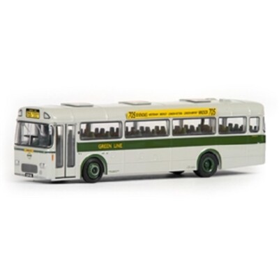 EFE 35706 RC Klassenwagen Grün Linie Route 705 1/76 Maßstab = 00 Spur T48