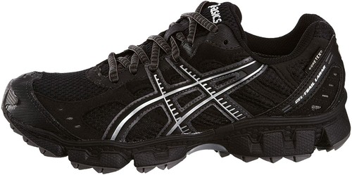 *NEW* MEN ASICS Gel Trail Lahar 3 GTX Shoes Black (T1G6N 9099), Sz 6.0 /  7.0 | eBay