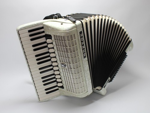 Bajo Acordeón, Hohner Tango IV T, 96 - Imagen 4 de 11