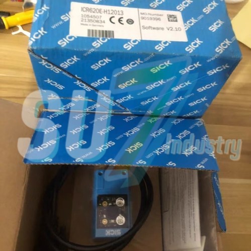 Sick ICR620E-H12013 Laser Sensor # 1pcs  New  In Box - Picture 1 of 2