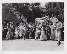 HARUM SCARUM ELVIS PRESLEY 1966 ORIGINAL MOVIE STILL 8X10 PHOTOGRAPH