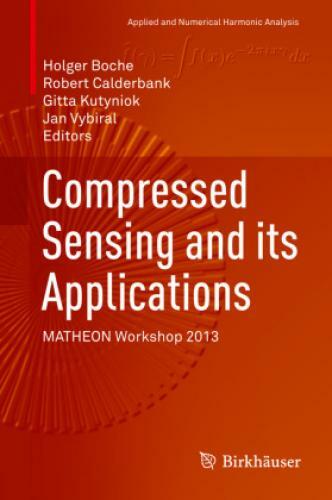 Thumbnail - Compressed Sensing And Its Applications Matheon Workshop 2013 2828