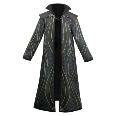 Hogwarts Legacy Serpentard Cosplay Costume Robe Tenues Halloween